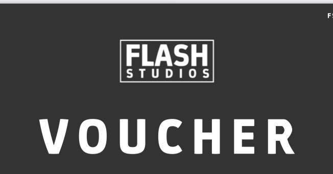 Christmas 2021 Vouchers