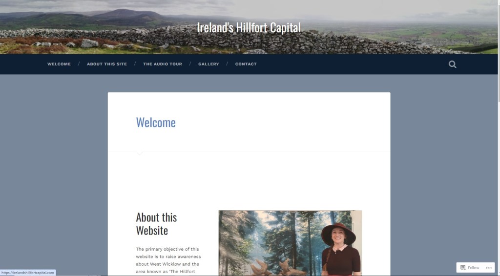 Irelands Hillfort Capital
