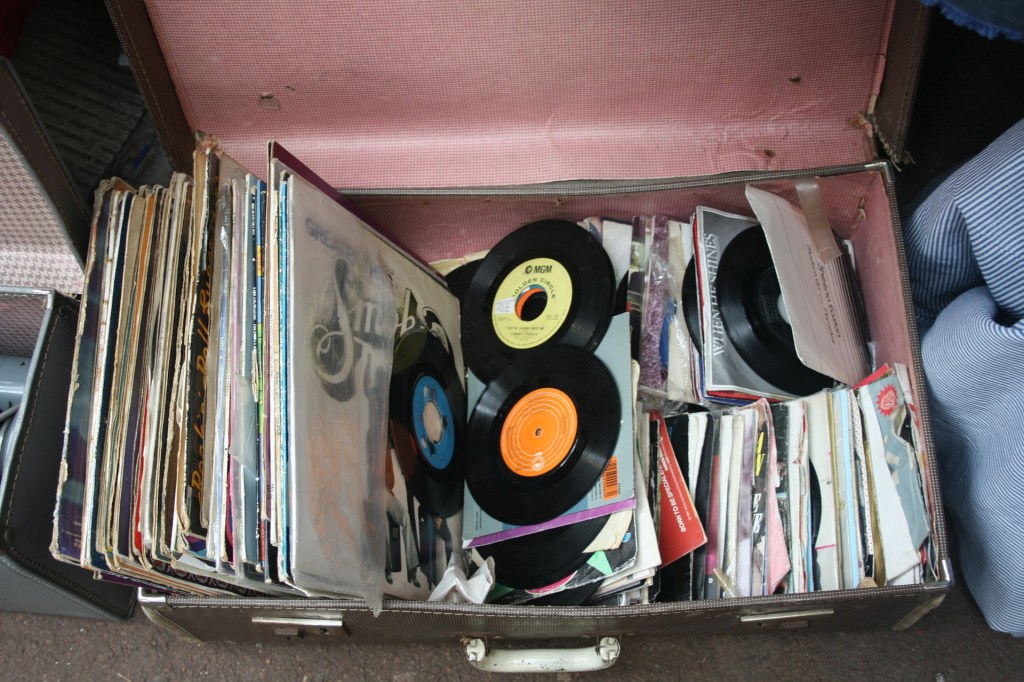Vinyl & Tape Digitizing&nbsp;Service