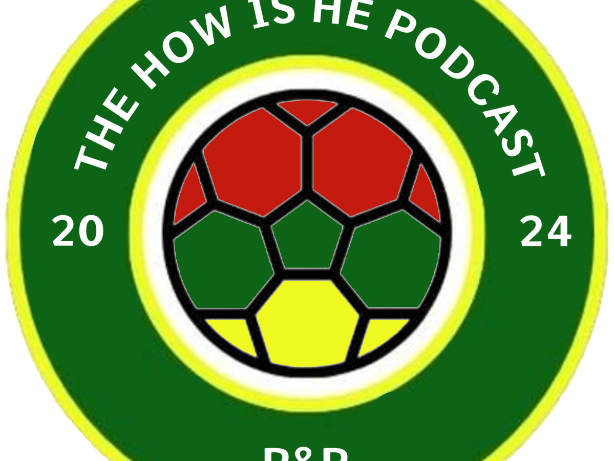 The How Is He&nbsp;Podcast