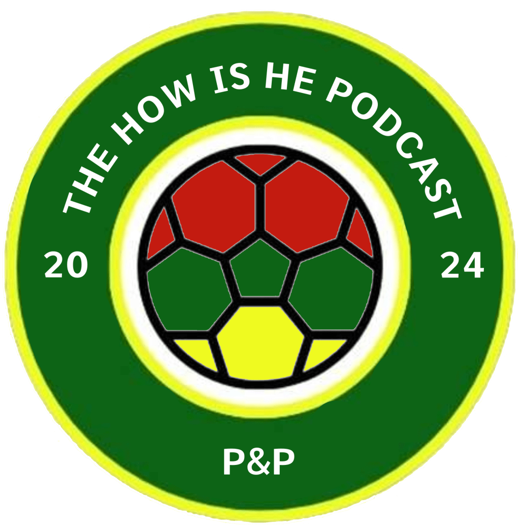 The How Is He&nbsp;Podcast